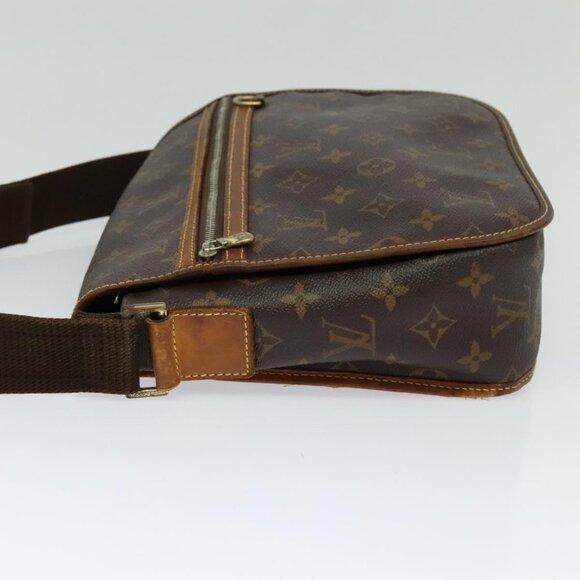 LOUIS VUITTON Monogram Messenger Bosphore PM Shoulder Bag M40106 LV Auth 129221 - Picture 4 of 16